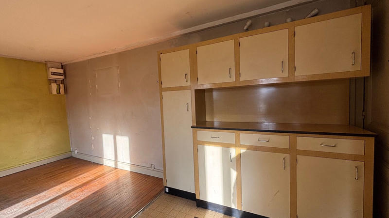 Appartement - 26 m² - 2 pièces