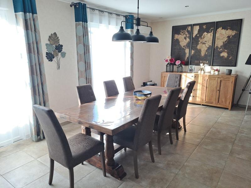 Maison - 130 m² - 5 pièces