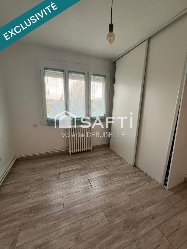 Maison - 83 m² - 5 pièces