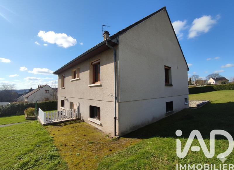 Maison - 148 m² - 7 pièces