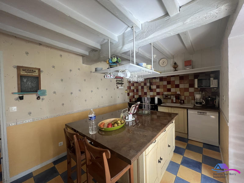 Maison - 148 m² - 4 pièces