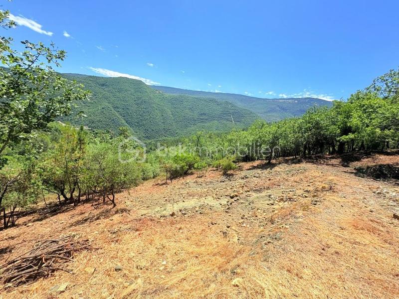 Terrain - 1 605 m²