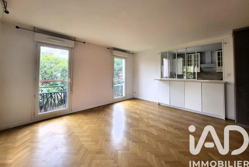 Appartement - 82 m² - 3 pièces