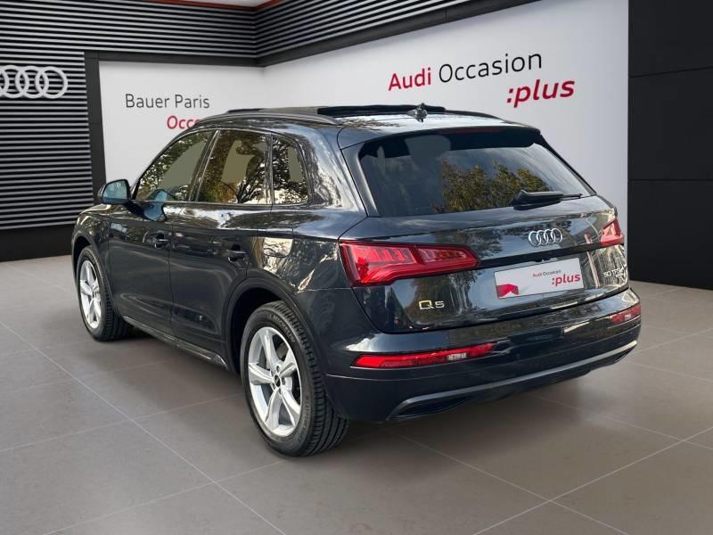 Audi Q5 50 Tfsi e 299 s tronic 7 Quattro Avus