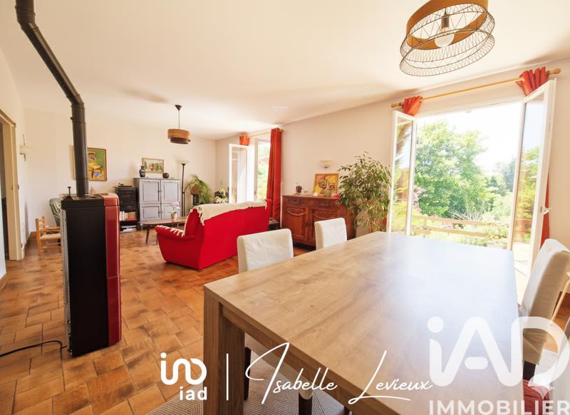 Maison - 81 m² - 5 pièces