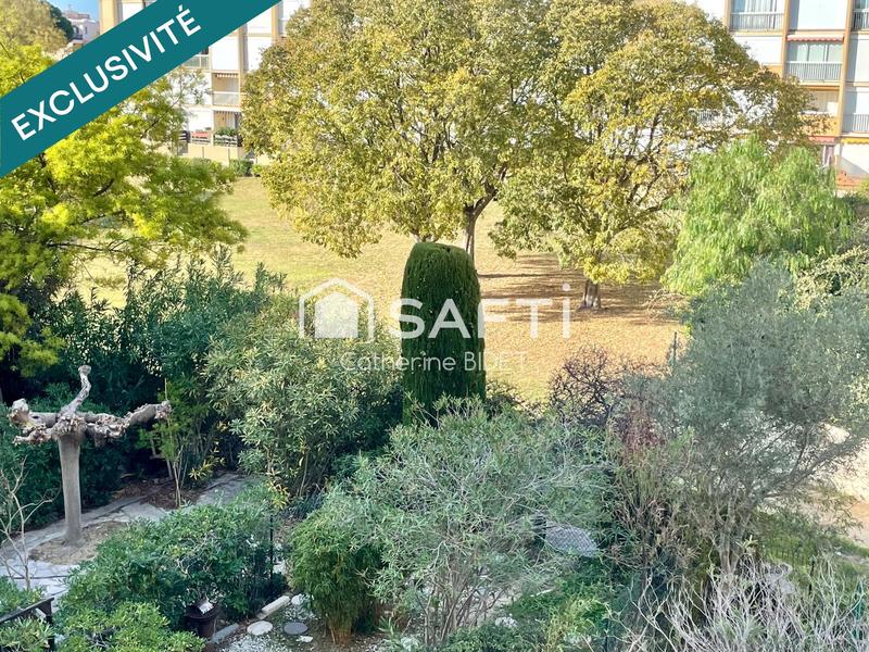 Appartement - 21 m² - 1 pièce