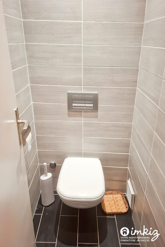 Appartement - 99 m² - 5 pièces