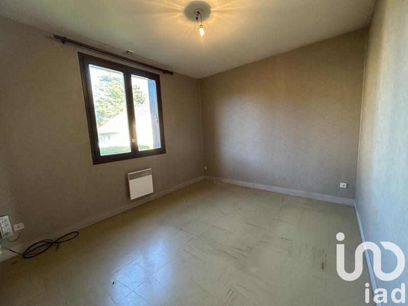 Maison - 87 m² - 5 pièces