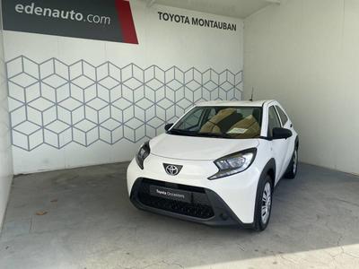 Toyota aygo x 1.0 Vvt-i 72 Active Business