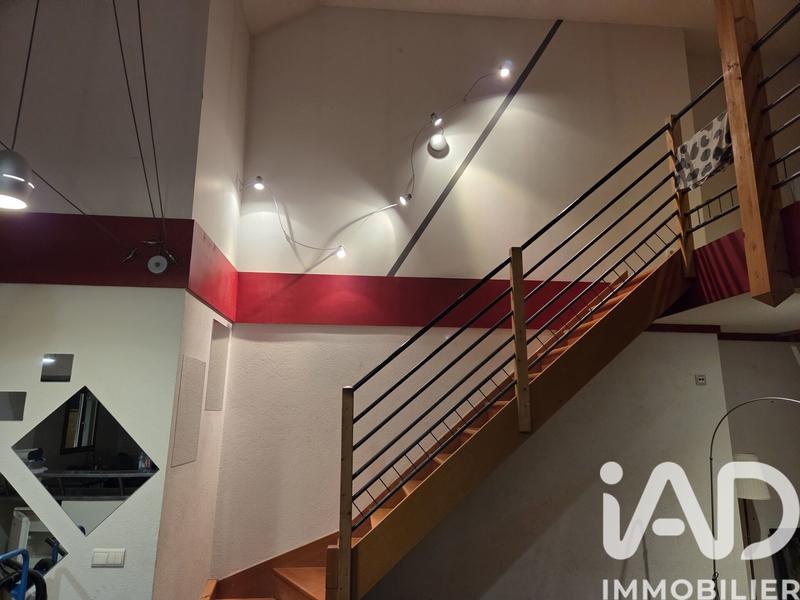 Duplex - 210 m² - 6 pièces