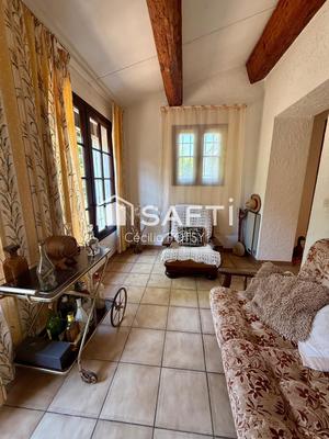 Maison - 141 m² - 5 pièces