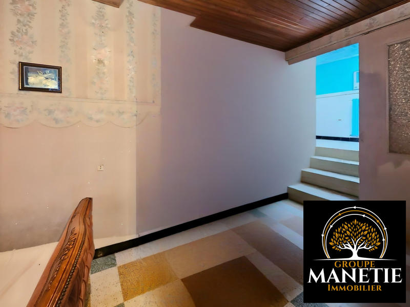 Maison - 89 m² - 5 pièces