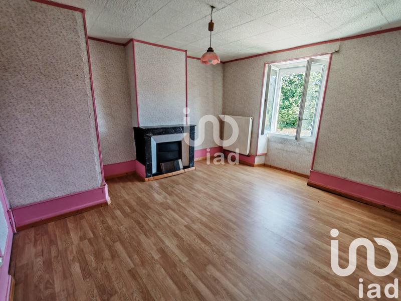 Maison - 77 m² - 4 pièces