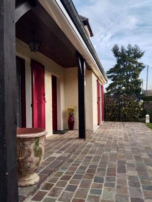 Maison - 115 m² - 5 pièces