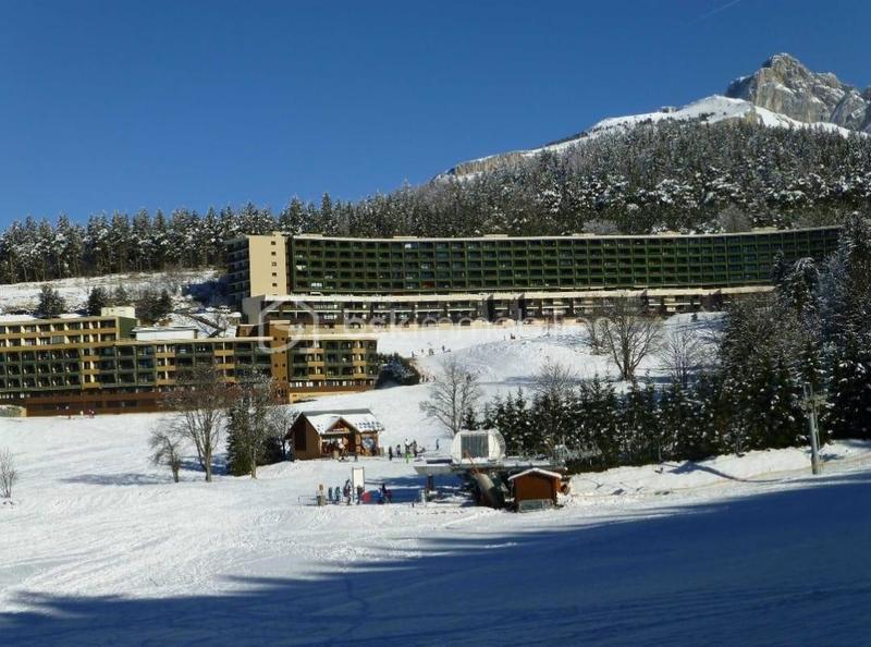 Studio - 17 m² - 1 pièce