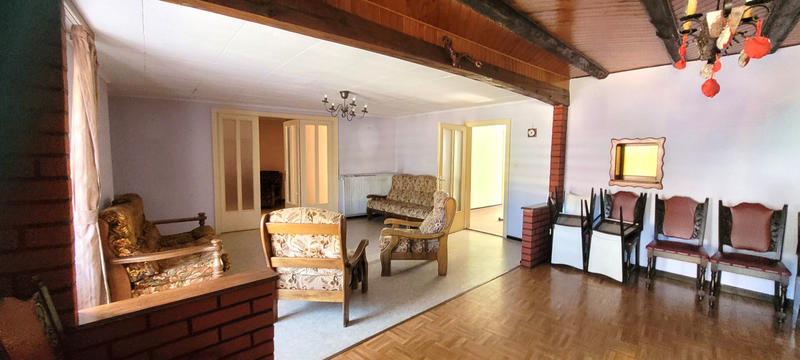 Maison - 162 m² - 7 pièces