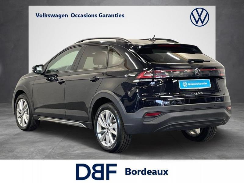 Volkswagen Taigo 1.0 Tsi 116 Dsg7 Vw Edition