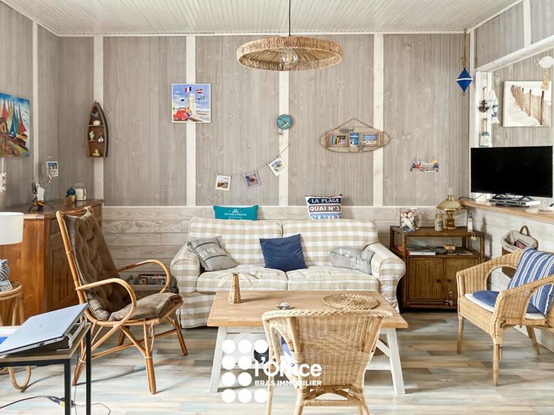 Maison - 65 m² - 3 pièces