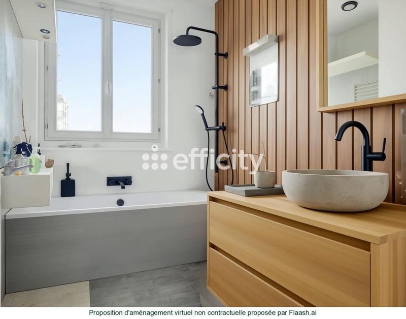 Maison de ville - 86 m² - 5 pièces