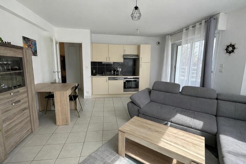 Appartement - 59 m² - 3 pièces