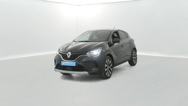 Renault Captur E-Tech full hybrid 145 Evolution