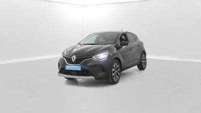 Renault Captur E-Tech full hybrid 145 Evolution