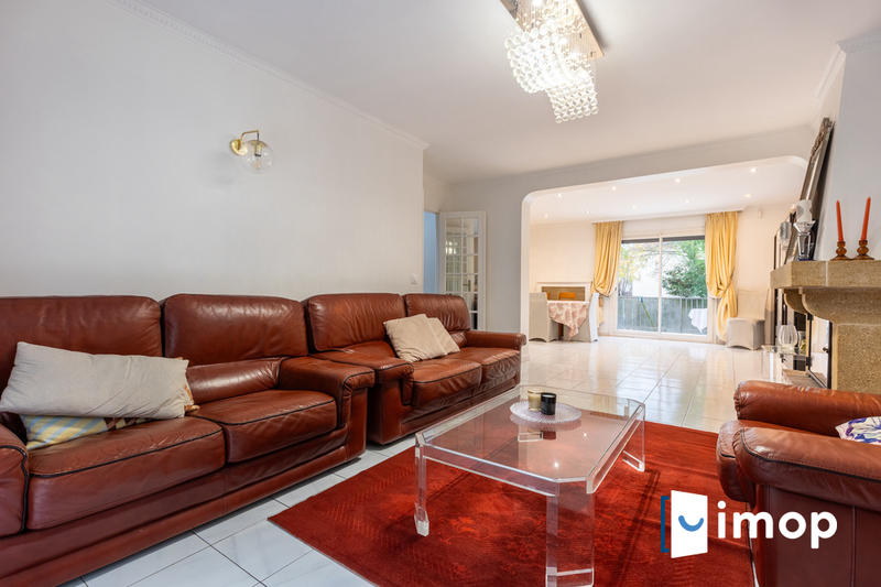 Maison - 130 m² - 6 pièces