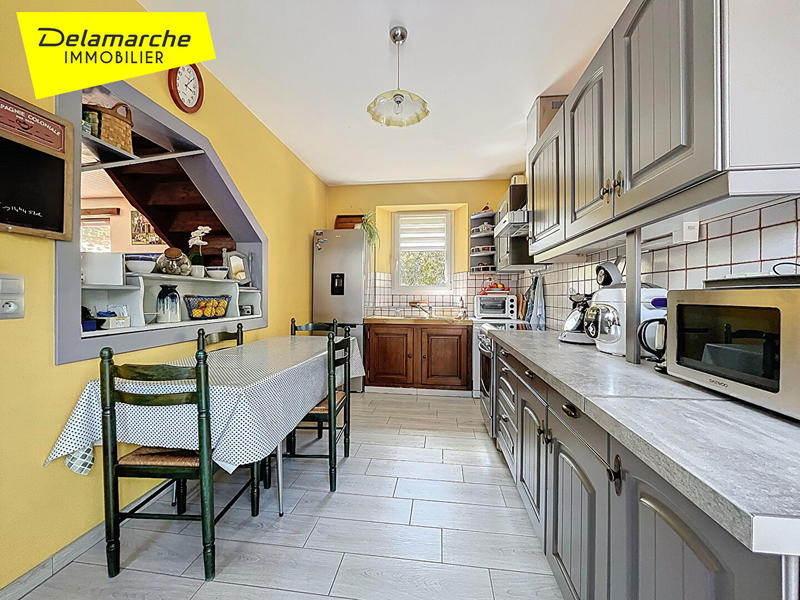 Maison - 67 m² - 3 pièces