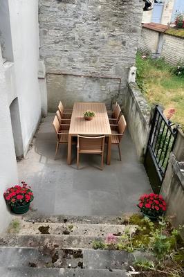 Maison de village - 85 m² - 3 pièces