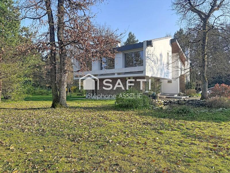 Maison - 148 m² - 5 pièces