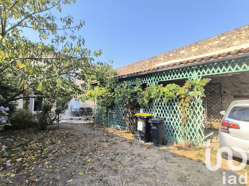 Maison de ville - 230 m² - 8 pièces