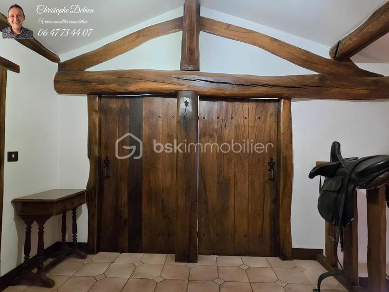 Longère - 200 m² - 7 pièces