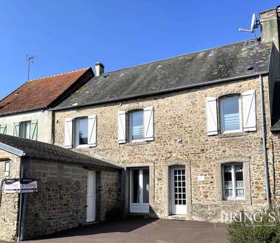 Maison - 131 m² - 7 pièces