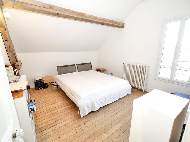 Maison - 105 m² - 4 pièces