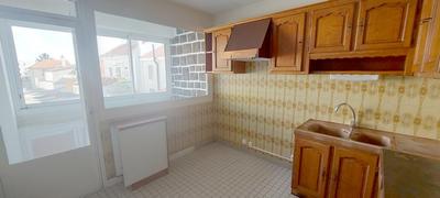 Appartement - 66 m² - 4 pièces