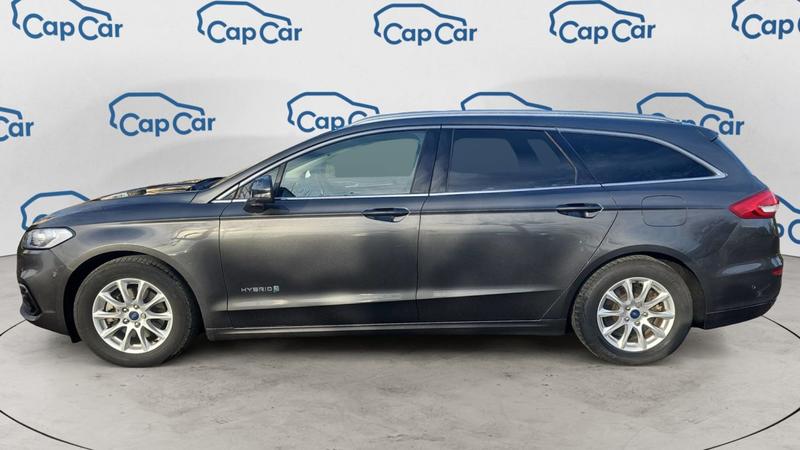 Ford Mondeo Sw 2.0 187 Hybride Bva6 Titanium - Automatique