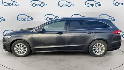 Ford Mondeo Sw 2.0 187 Hybride Bva6 Titanium - Automatique