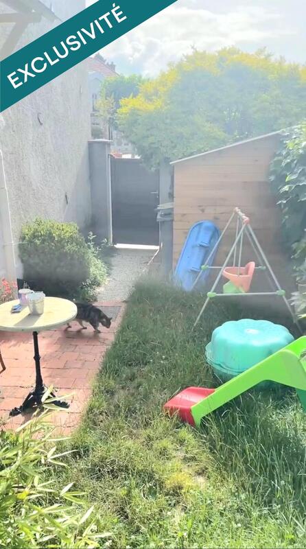 Maison - 137 m² - 6 pièces