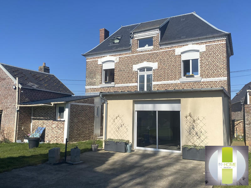 Maison - 127 m² - 4 pièces