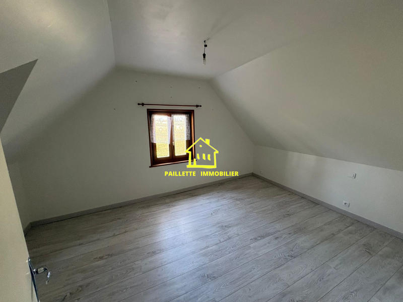 Maison - 128 m² - 5 pièces