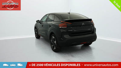 Citroën C4 BlueHDi 130 s Eat8 Shine