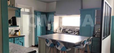 Maison - 112 m² - 4 pièces