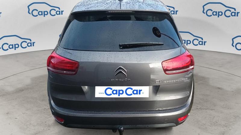 Citroën c4 spacetourer 1.5 BlueHDi 130 Eat8 Feel - Automatique