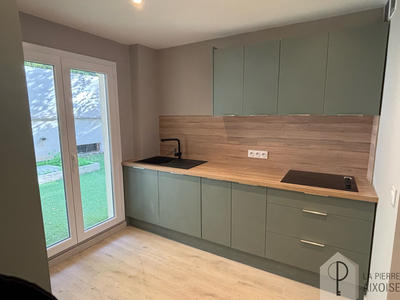 Appartement - 77 m² - 3 pièces