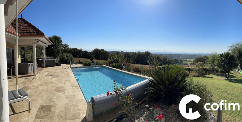 Maison - 175 m² - 7 pièces