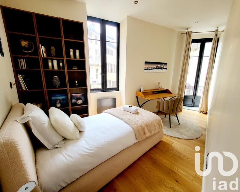 Appartement - 91 m² - 4 pièces