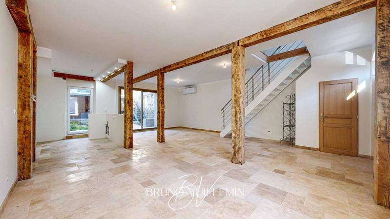 Maison - 155 m² - 5 pièces