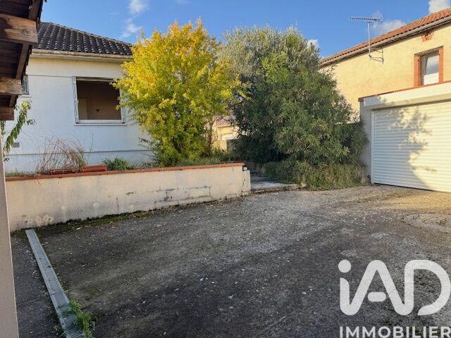 Maison - 78 m² - 4 pièces