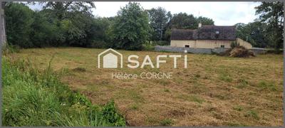 Terrain agricole - 2 040 m²