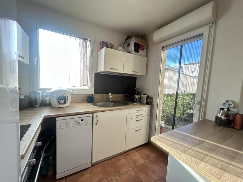 Appartement - 46 m² - 2 pièces